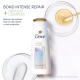 Dove Shampoo Bond Intense Repair 400 ml