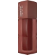Maybelline Labial Líquido Superstay Teddy Tint mascara Tear x 5 ml