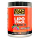 Suplemento Dietario Ultra Tech Lipo Stack Black x 300 g