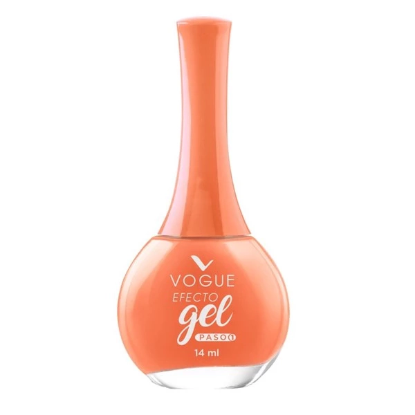 Esmalte Efecto Gel Latin Fest |Color Flow |Vogue