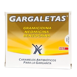 Monserrat Gargaletas Caramelos X 9 Un.