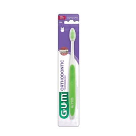 Gum Cepillo Dental Ortodontico 124 Suave