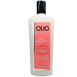 Acondicionador Hipoalergénico Olio 420 Ml