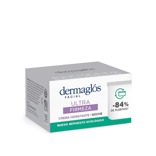 Refill Crema Hidratante de Noche Ultra Firmeza x50g