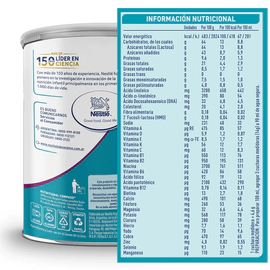 Nestlé Nan Optipro 2 hmo Lata 800 g