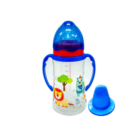 Baby Bee Mamadera 3 Etapas x 330 ml (color Sujeto a Stock)