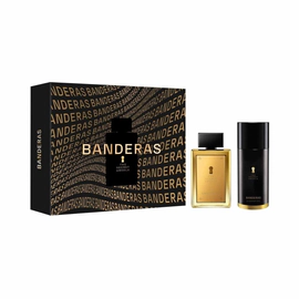 Banderas The Secret Absolu Edp 100 ml + Deo 150 ml