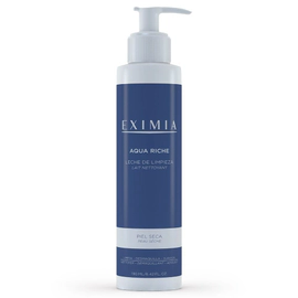 Eximia Aqua Riche Leche De Limpieza Piel Seca 190 Ml