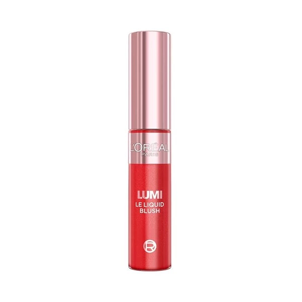 Rubor Líquido L'oréal Paris Lumi Liquid Blush