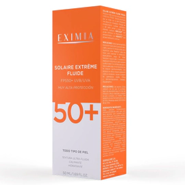Solar Eximia Solaire Extreme Spf50 Fluide X50Gr