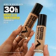 Base De Maquillaje Vogue Resist Tono Trigo 30 Ml