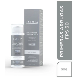 Eximia Hyalu Filler Complex 3D Uv Primeras Arrugas 50 Gr