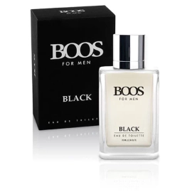 Boos Fragancia Black Edt For Men 100 ml