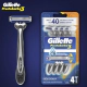 Gillette Prestobarba 3 (2 Unidades)