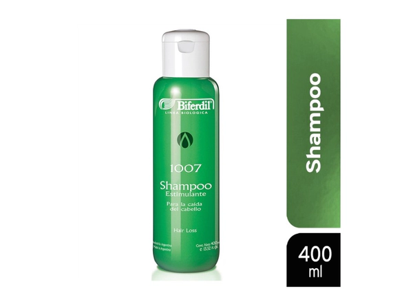Shampoo Biferdil 1007 X400Ml