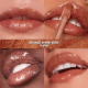Brillo Labial Revlon Super Lustrous Glimmer x 3,8 ml Color Bronze Spark