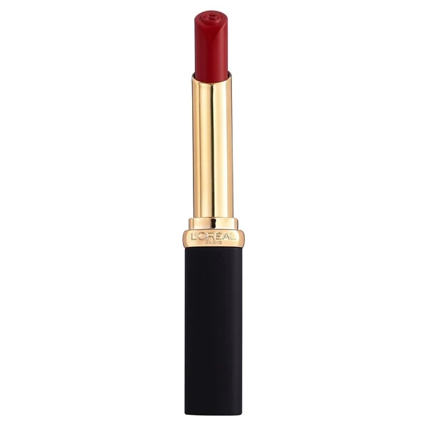 Labial Color Riche Intense Volume Matte | 480 Plum Dominant | L'oréal Paris