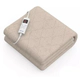 Frazada Térmica Beige 400-B 1 Plaza