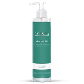 Eximia Aqua Mat Gel Limpiador Matificante 200Ml