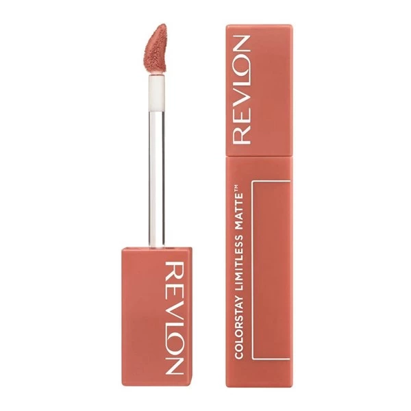 Revlon Labial Liquido Colorstay Limitless Matte Color Beauty Sleep
