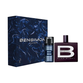 Set Bensimon Blue Night Edp 100 ml + Cool Spray 50 ml