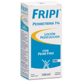 Monserrat Fripi Locion Pediculicosis 100 ml