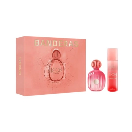 Set Banderas The Icon Splendid Eau de parfum x 100 ml + Desodorante x 150 ml
