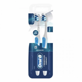 Oral B Cepillos Dental Pro Salud 7 Beneficios 2 X 1