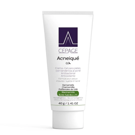 Cepage Acneique Crema Gel Piel Grasa 40 gr