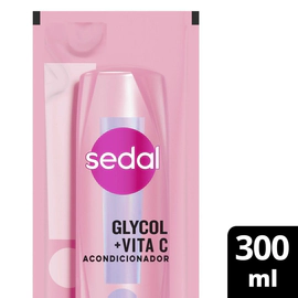 Sedal Acondicionador Luminous Uv Doypack x 300 ml