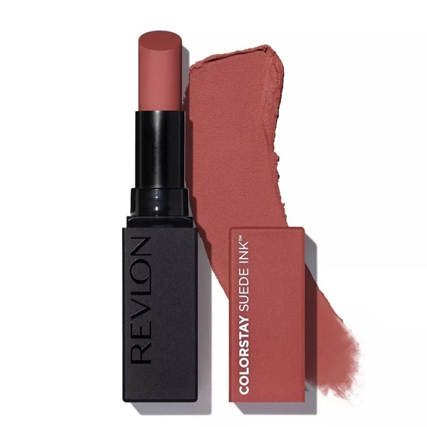 Revlon Lapiz Labial Colorstay Suede Ink Want It All