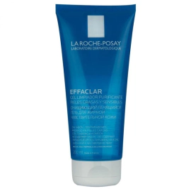 La Roche Posay Effaclar Gel Limpiador 200 Ml