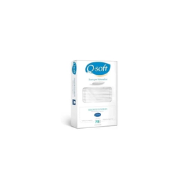 Q-Soft Hisopos X 75 Unidades
