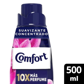 Comfort Suavizante Fiber Protect Repuesto 500 ml