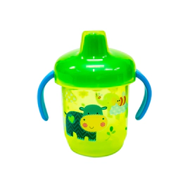 Baby Bee Vaso Con Asas Antiderrame 6+ (Color Sujeto a Stock)
