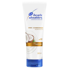 Head & Shoulders Acondicionador Aceite de Coco 300 ml