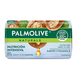 Jabón De Tocador Naturals Natural Karite 125 G