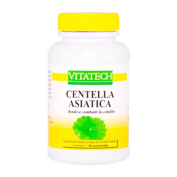 VITATECH Centella Asiatica 50 mg x 60 comp
