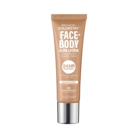 Revlon Colorstay Face + Body Glow Lotion Color 110 Glow Through It