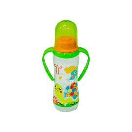 Mamadera Con Asas Baby Bee x 250 ml (Color Sujeto a Stock)