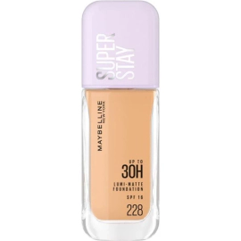 Base Líquida Maybelline Superstay Lumi Matte |x 35 ml| Color 228