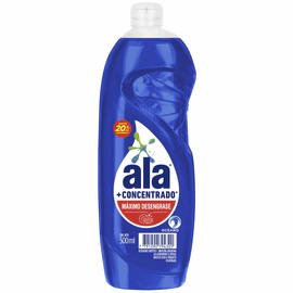 DETERGENTE LAVAVAJILLAS ALA OCEANO x 500 ml
