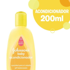 Johnsons Baby Acondicionador Ph Balanceado 200 ml