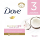 Jabón Leche de Coco| Dove| x 90 gr
