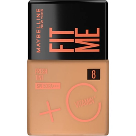 Base Líquida Maybelline Fit Me Fresh Tint Spf 50 x 30 ml Color 8 Fresh