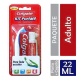 Colgate Cepillo Dental Kit Portable 30 gr