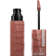 Maybelline Labial Líquido Superstay Vinyl Ink Punchy