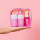 Set Chill Not Boring Body Mist + Body Cream + Shower Gel