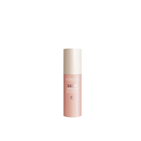 Iluminador en Barra L'oréal Paris Lumi Le Glow x 5 g Color 630 glowy Creme Chic