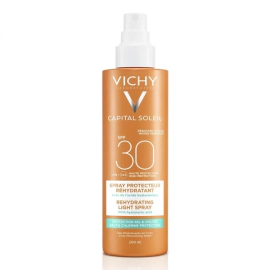 Vichy Capital Soleil Multi Protect Spray Fps 30 200 ml
